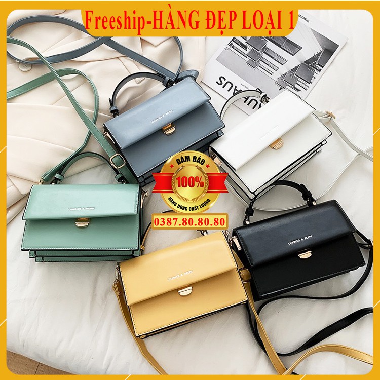 [Freeship - CAO CẤP LOẠI 1] Túi xách nữ cao cấp/ Túi đeo chéo nữ đẹp, sang trọng, phù hợp với mọi trang phục,môi trường