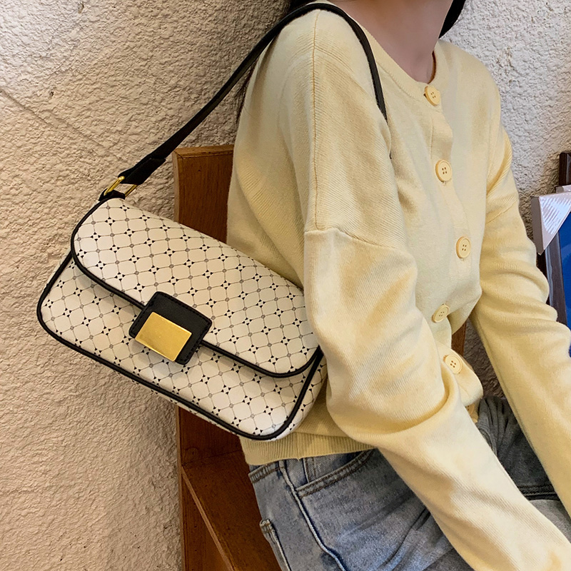 Túi Xách Bằng Da PU Phong Cách Hàn Quốc Hợp Thời Trang Cho Nữ IELGY