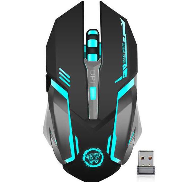 Chuột Gaming Azzor Rgb 7 Màu 2000 Dpi - D9 G Kris182Shop | BigBuy360 - bigbuy360.vn