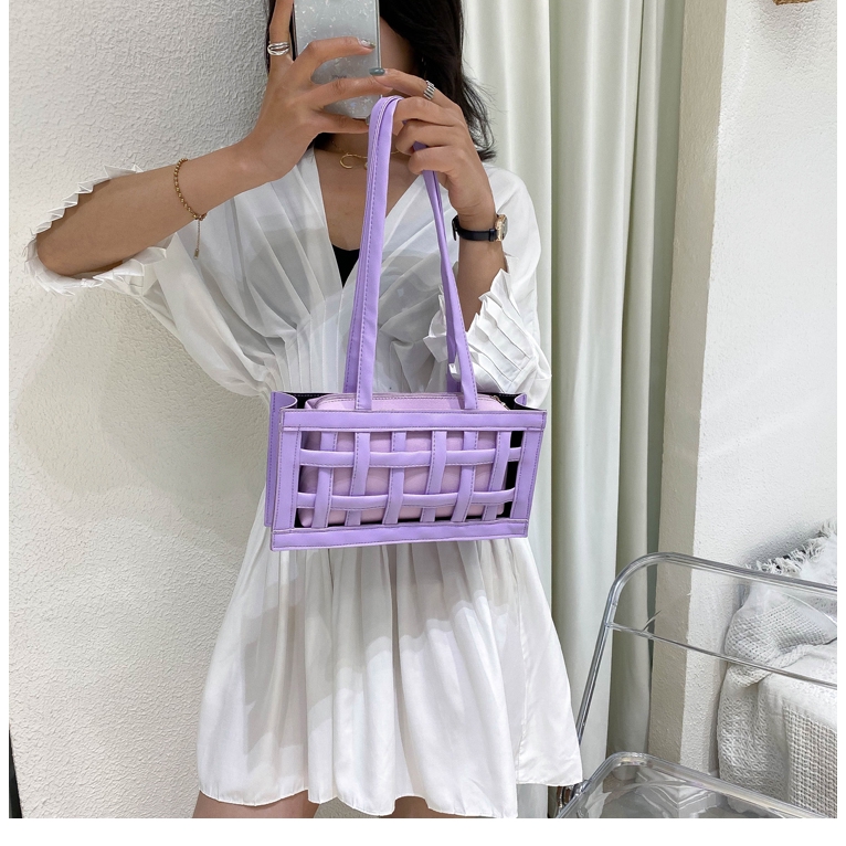 IELGY Bộ 2 túi đeo vai phong cách trẻ trung cho nữ