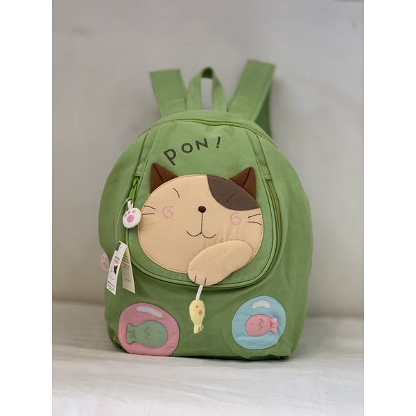 Balo đi học cho bé Hikosen cara