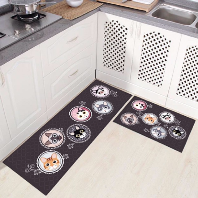 Thảm trải sàn bếp cao cấp | BigBuy360 - bigbuy360.vn