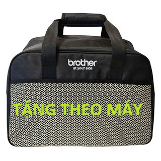 Máy May Điện Tử Brother FS60X Model Mới 2020 "TẶNG KÈM VALI ĐỰNG MÁY"