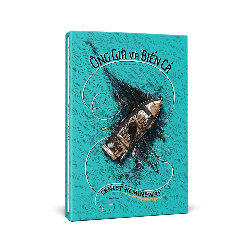 Sách - Ông già và biển cả - Bìa Cứng (tặng kèm 02 postcard)