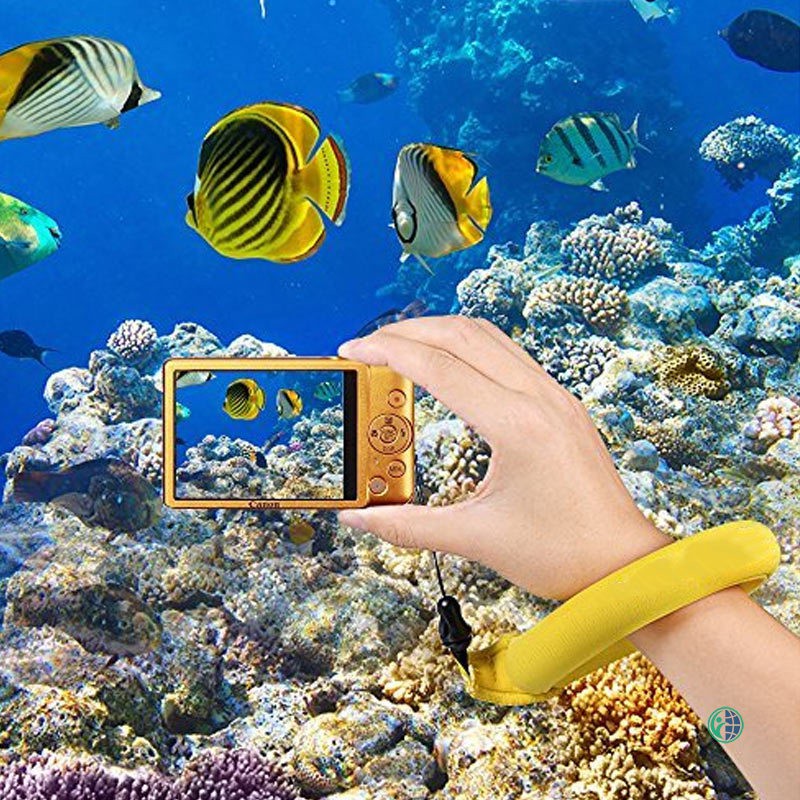 VN Phụ Kiện Dây Đeo Cổ Tay Cho Máy Ảnh Gopro Hero Panasonic Lumix Nikon