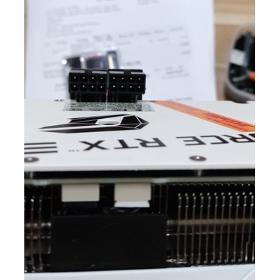 Đầu đảo góc VGA, Card màn hình cổng 8pin, 6pin Có bọc nhựa góc 180 độ