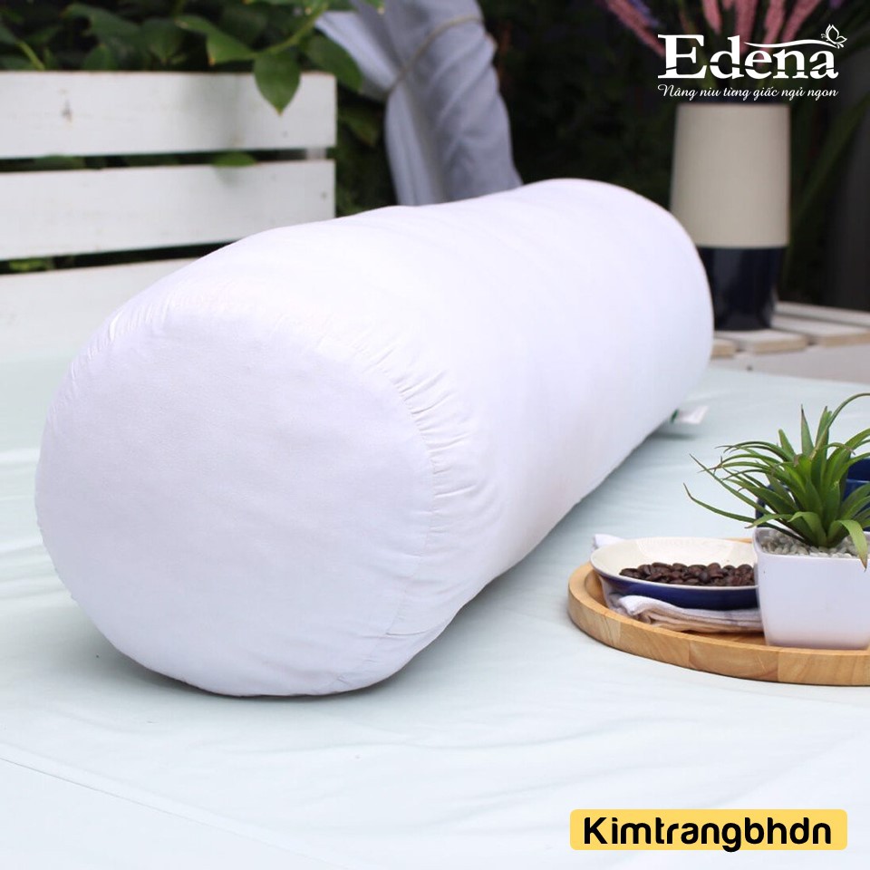 Ruột gối ôm gòn Ball Edena - Chính Hãng, Mềm mại