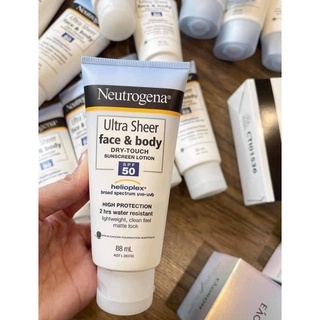 Kem chống nắng Neutrogena 88ml Úc