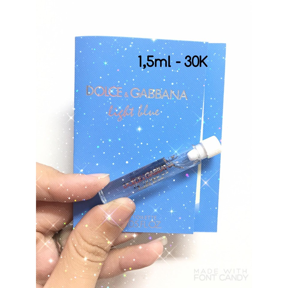 Nước hoa mini nhiều mùi (có bán set) | BigBuy360 - bigbuy360.vn