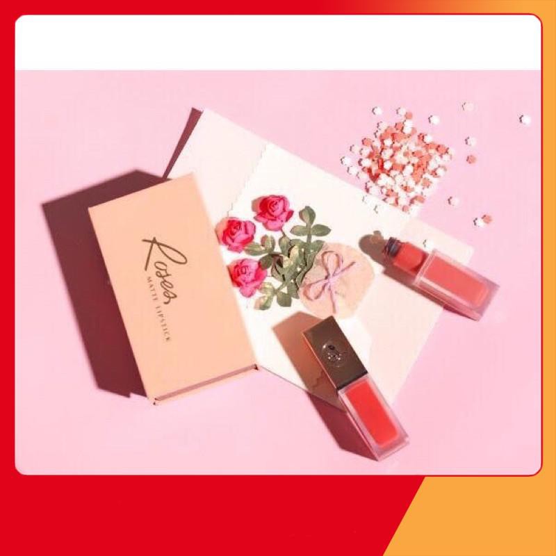 Son rose phiên bản 2019