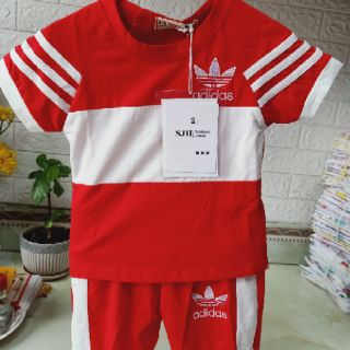 Bộ adidas cho bé