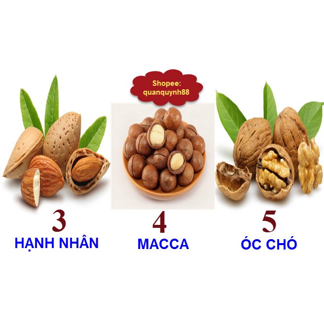 1kg BỘT DINH DƯỠNG CAO CẤP  CÁC LOẠI. 16 HẠT ( THÊM MACCA, HANH NHÂN, ÓC CHÓ, CHIA, AMARANTH, QUINOA | BigBuy360 - bigbuy360.vn