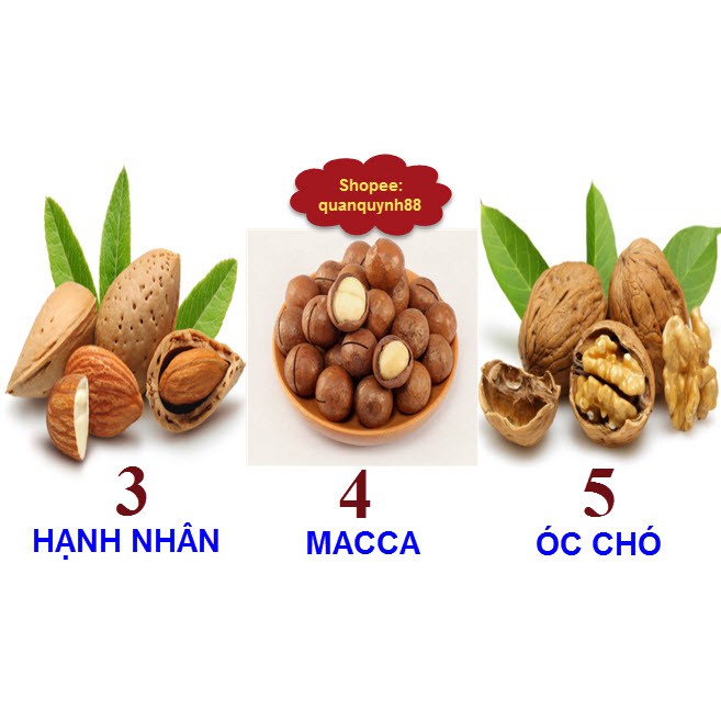 1kg BỘT DINH DƯỠNG CAO CẤP  CÁC LOẠI. 16 HẠT ( THÊM MACCA, HANH NHÂN, ÓC CHÓ, CHIA, AMARANTH, QUINOA