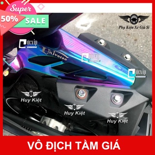 HCM- [Hàng Mới Về] Dè Chắn Bùn Sau Exciter 155 VVA, Exciter 2021 - 2022 + Pat Dè Sau Xi Titan 7 Màu 4119