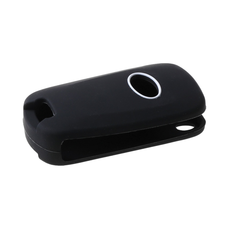 Vỏ Silicon Bảo Vệ Chìa Khóa Xe Hơi 3 Nút Bấm Dành Cho Hyundai i30 Verna Veloster