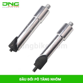 Bộ chuyển đổi pô tăng cổ vặn sang cổ thả 22.2/25.4mm