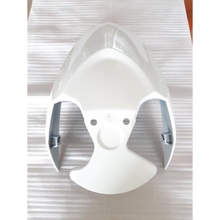 Chắn bùn trước (Dè) Nozza Yamaha Trắng