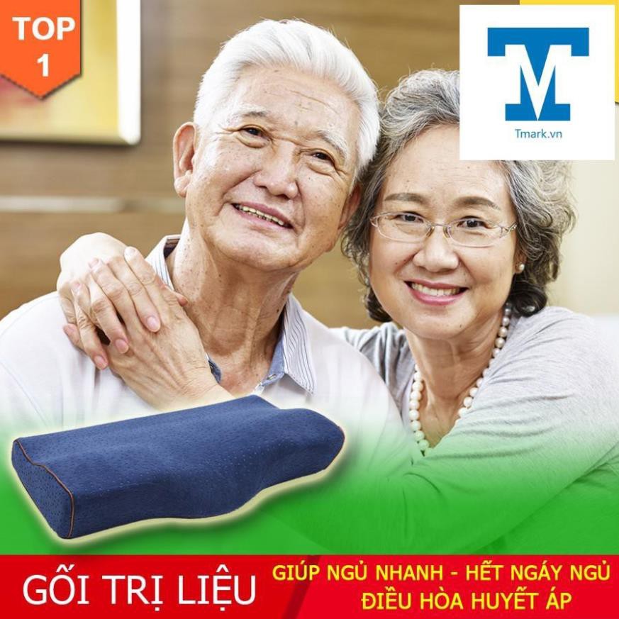 [GIẢM GIÁ SỐC] Gối NHẬT BẢN Chống Thoái Hóa Đốt Sống Cổ, Giúp Ngủ Nhanh, Hết Mất Ngủ, Chữa Ngáy Ngủ, Chống Trào Ngược