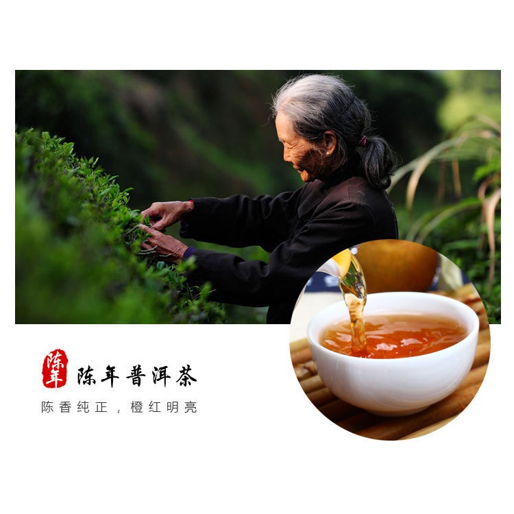 Trà Phổ Nhĩ Quýt Xanh Vân Nam Túi 100G - Khoảng 10 Quả