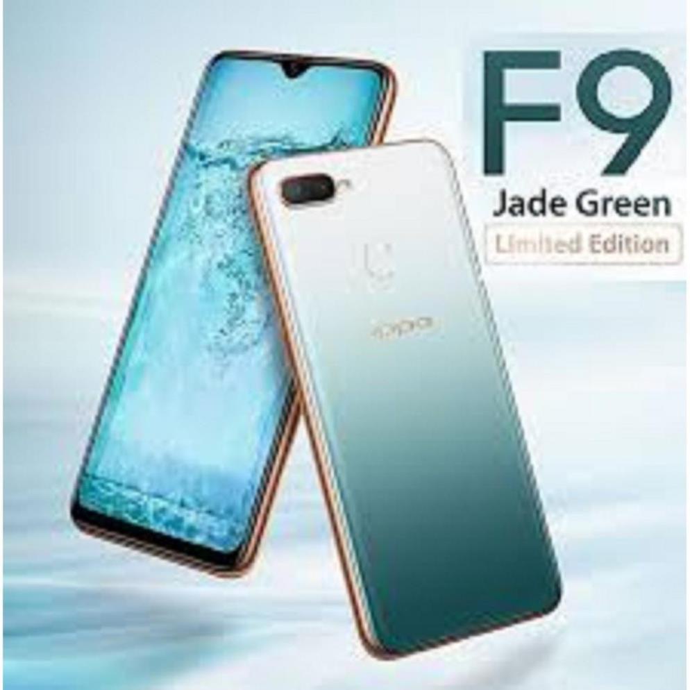 điện thoại giá rẻ Oppo F9 Pro 2sim ram 8G bộ nhớ 512G mới Chính Hãng, Màn hình giọt nước 6.3inch, Camera nét - TNN 03