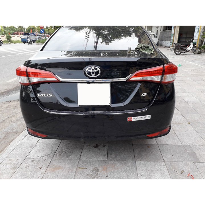 Ốp tay mở cốp vios 2019-2021 -hàng cao cấp