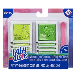 Baby aLive - Bột Thức ăn dành cho Búp Bê E0302