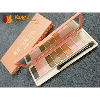Bảng màu mắt play color eyes