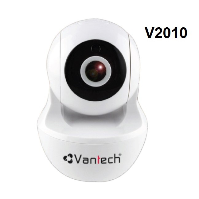 Camera IP Robot hồng ngoại không dây 2.0 Megapixel VANTECH V2010