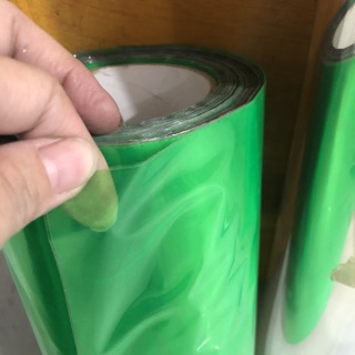 Decal dán đèn xe cao cấp bóng và nhám