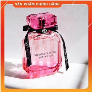 Siêu khuyến mãi - nước hoa Victoria's secret bombshell 100ml