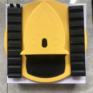 Bẫy Chuột Thông Minh Bằng Nhựa, Nắp Trượt Tự Động Bập Bênh Hiệu Quả