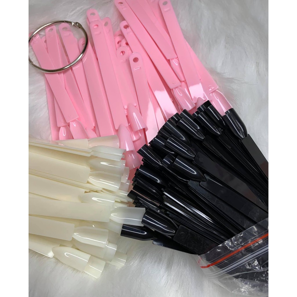 Móng que tập sơn