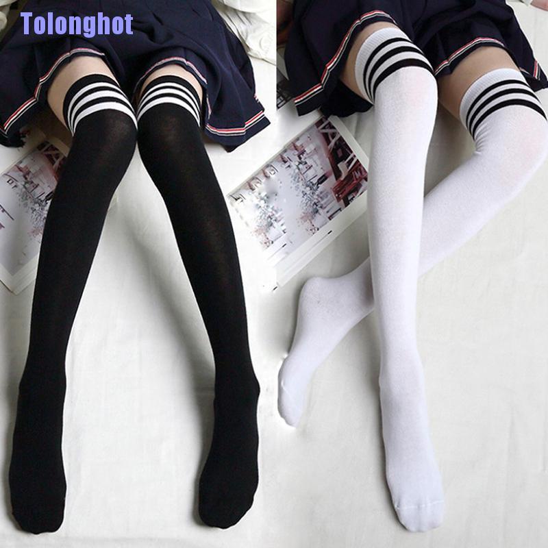 Gối Kẻ Sọc Trắng Đen Gợi Cảm