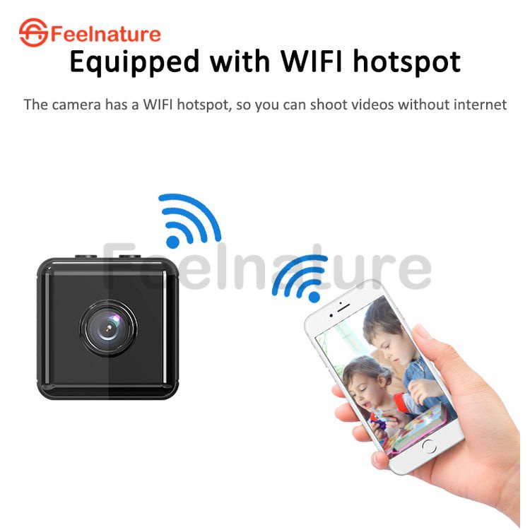 Mini Chất Lượng Cao X6ds Camera Hd 1080P Wifi Camera Giám Sát Từ Xa An Ninh Ban Đêm Protectiona (Hd Iot) VN
