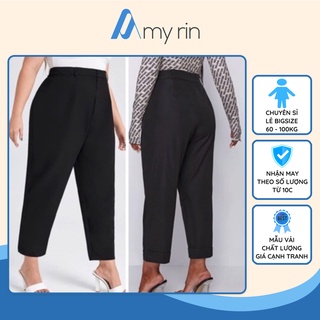   THỦ ĐỨC- HOẢ TỐC HCM  Bigsize quần baggy 9 tấc 65-100kg  HÀNG BIGSIZE THIẾT KẾ 60-100KG  