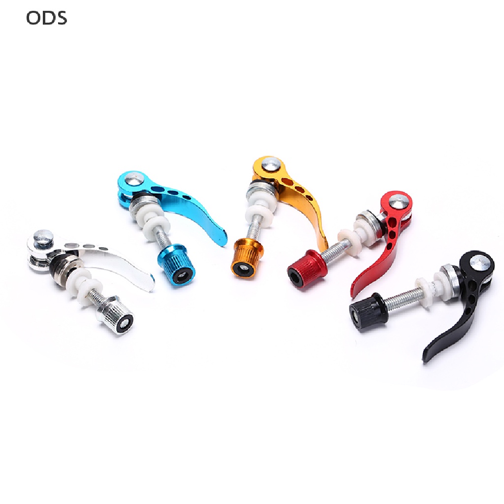 1 Chốt Khóa Yên Xe Đạp Tháo Lắp Nhanh Bằng Hợp Kim Nhôm ODS
