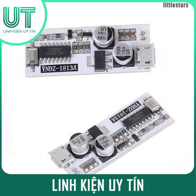 Mạch Nháy Nhạc Mini Cổng Micro