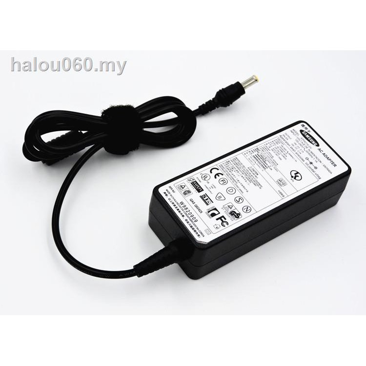 Mới Củ Sạc Máy Tính Samsung 19v 2.1a Note N110 Np-nc10 Nd10