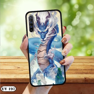 Ốp lưng nhám viền dẻo OPPO A91/ RENO 3