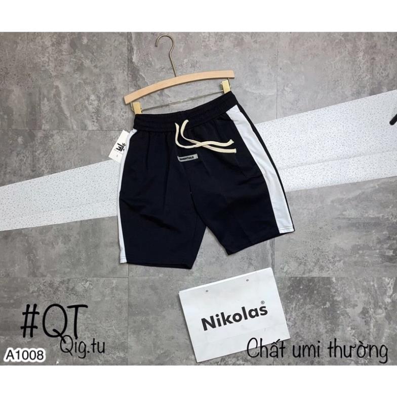 Quần Short Nam Essent Thể Thao Siêu Thoải Mái - Quần Short Essent Đơn Giản