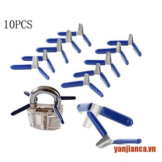 Set 10 Dụng Cụ Mở Khóa Chuyên Dụng