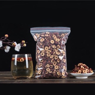 Táo khoanh sấy khô gói 500g - bếp chill