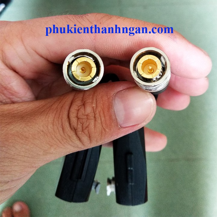 Balun 5.0Mp đi dây 600m vit GÀI BDV-05  - video balun 5.0Mp - balun 5.0mp - BALUN 5.0mp vít gài