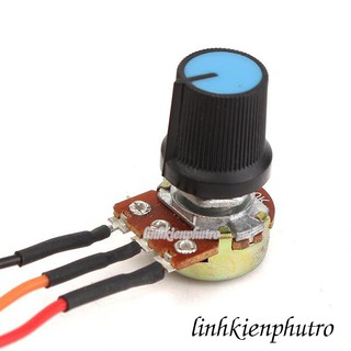 Mạch điều tốc motor PWM 20A - 9-60VDC