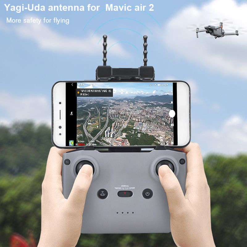 Ăng Ten Khuếch Đại Tín Hiệu Yagi-Uda Cho Mavic Air 2 - Dji Mavic Air 2 | BigBuy360 - bigbuy360.vn
