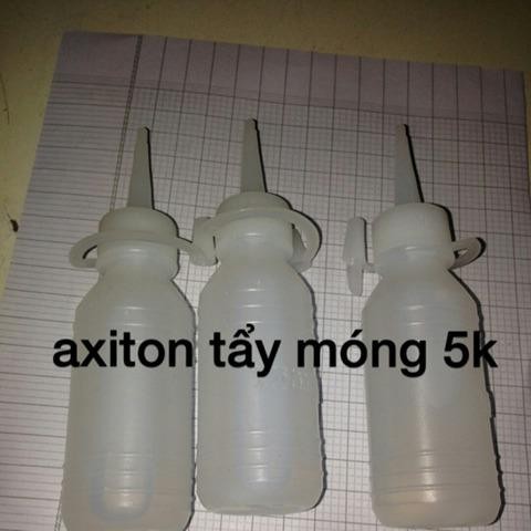 Axiton tẩy mỏng 5k/ lọ