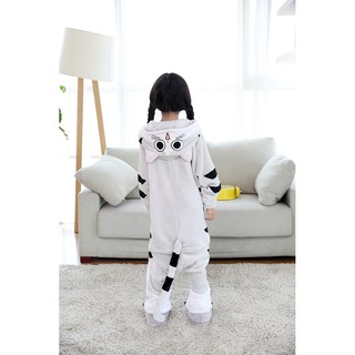 Bộ Đồ Ngủ Hình Thú Đáng Yêu Cho Bé