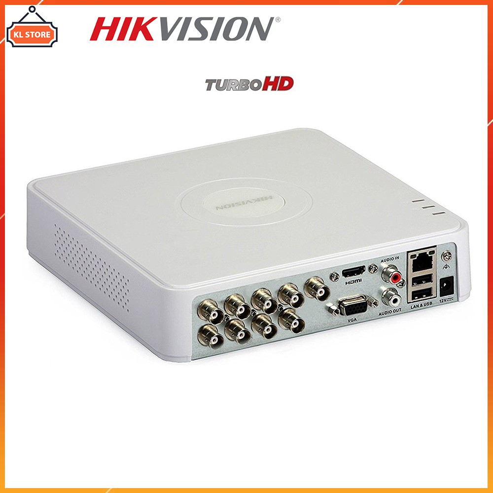 Đầu Ghi Hình 8 Kênh HIKVISION DS-7108HGHI-F1/N(S)