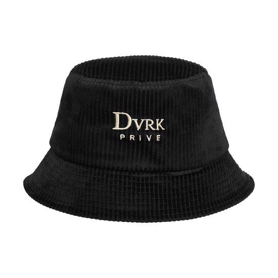 [Mã BMBAU50 giảm 50K đơn 150K] DVRK - Nón tai bèo thêu logo PRIVÉ-DVRK-21SS