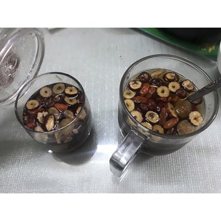 Set 10 gói Long nhãn táo đỏ kỷ tử